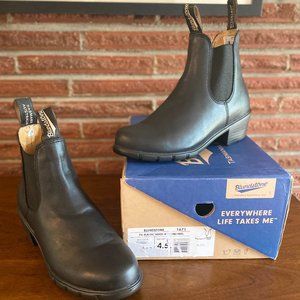 Blundstone Women’s Heeled Boot, size 7.5 US